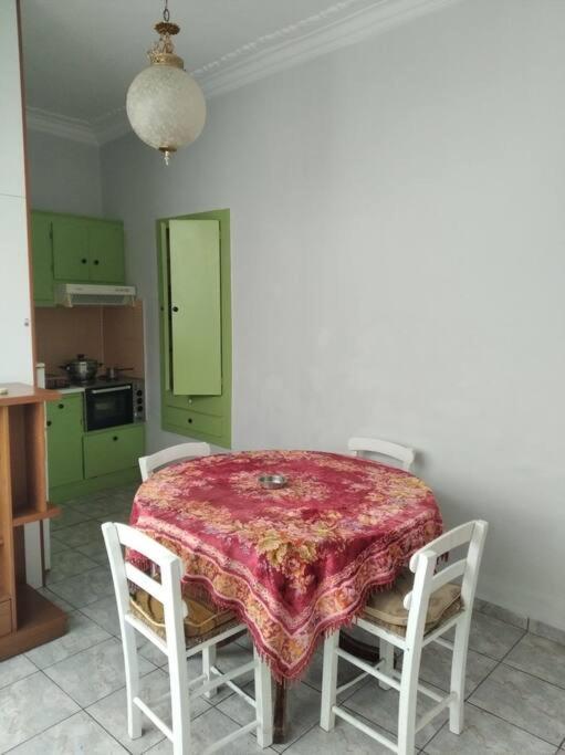 Nikoshomesyros Ermúpoli Kültér fotó